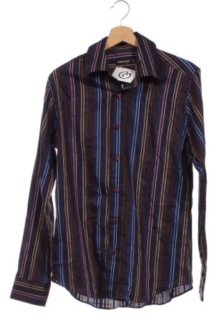 Ανδρικό πουκάμισο Springfield, Μέγεθος M, Χρώμα Πολύχρωμο, Τιμή 8,41 €
