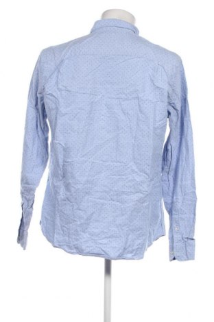 Herrenhemd Springfield, Größe XL, Farbe Blau, Preis € 14,20