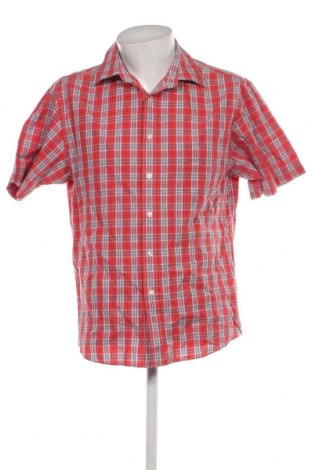 Ανδρικό πουκάμισο Springfield, Μέγεθος L, Χρώμα Κόκκινο, Τιμή 11,99 €