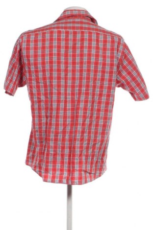 Herrenhemd Springfield, Größe L, Farbe Rot, Preis € 8,04