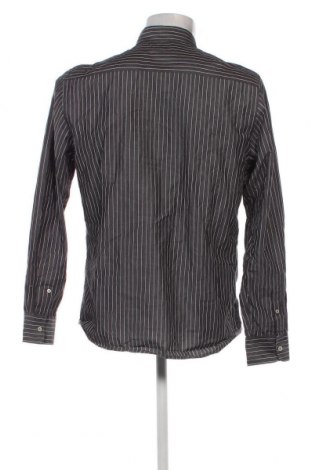 Ανδρικό πουκάμισο Springfield, Μέγεθος M, Χρώμα Γκρί, Τιμή 4,00 €