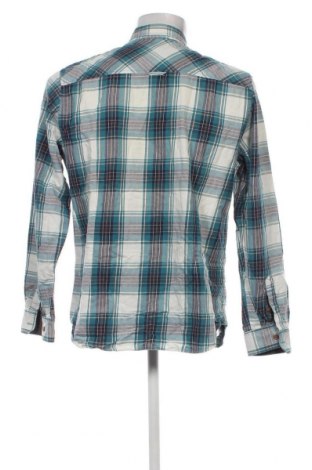 Ανδρικό πουκάμισο Springfield, Μέγεθος XL, Χρώμα Πολύχρωμο, Τιμή 4,21 €
