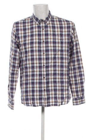 Ανδρικό πουκάμισο Springfield, Μέγεθος L, Χρώμα Πολύχρωμο, Τιμή 12,62 €