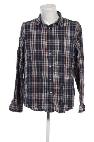 Ανδρικό πουκάμισο Springfield, Μέγεθος XXL, Χρώμα Πολύχρωμο, Τιμή 4,21 €