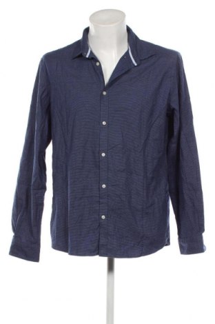 Pánska košeľa  Springfield, Veľkosť XL, Farba Modrá, Cena  19,28 €