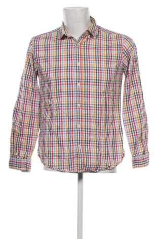 Herrenhemd Springfield, Größe M, Farbe Mehrfarbig, Preis 4,73 €