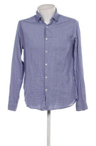 Pánska košeľa  Springfield, Veľkosť L, Farba Modrá, Cena  17,39 €