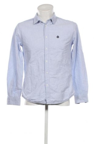 Pánska košeľa  Springfield, Veľkosť M, Farba Modrá, Cena  9,64 €