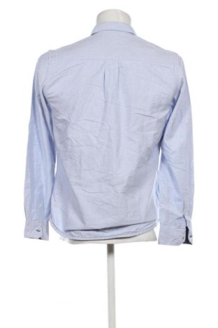 Herrenhemd Springfield, Größe M, Farbe Blau, Preis 23,66 €