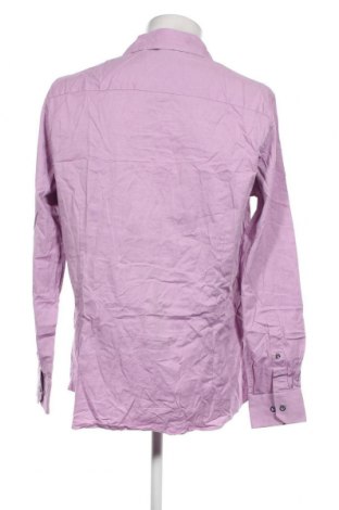 Ανδρικό πουκάμισο State Of Art, Μέγεθος XL, Χρώμα Βιολετί, Τιμή 24,49 €