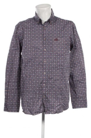 Ανδρικό πουκάμισο State Of Art, Μέγεθος XXL, Χρώμα Πολύχρωμο, Τιμή 33,00 €