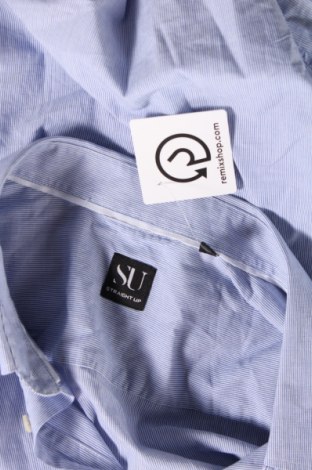 Herrenhemd Straight Up, Größe 3XL, Farbe Mehrfarbig, Preis € 20,18