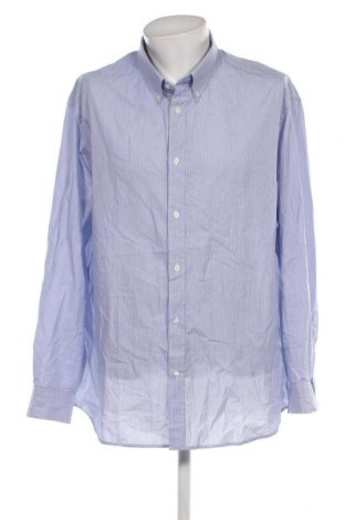 Ανδρικό πουκάμισο Straight Up, Μέγεθος 3XL, Χρώμα Πολύχρωμο, Τιμή 17,40 €