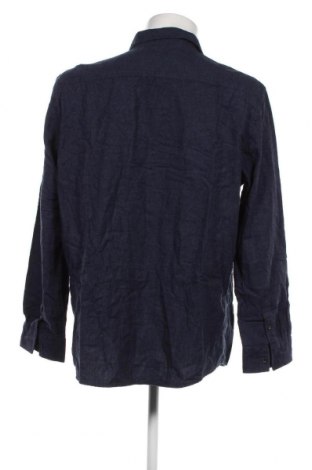 Herrenhemd Straight Up, Größe XXL, Farbe Blau, Preis 9,48 €