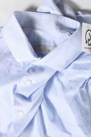 Ανδρικό πουκάμισο Strenesse, Μέγεθος M, Χρώμα Μπλέ, Τιμή 27,74 €