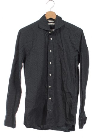 Ανδρικό πουκάμισο Suit Studio, Μέγεθος S, Χρώμα Πράσινο, Τιμή 17,94 €