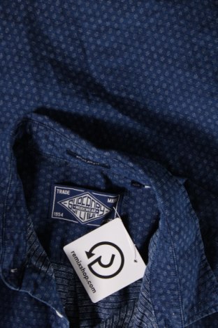 Pánská košile  Superdry, Velikost L, Barva Modrá, Cena  496,00 Kč