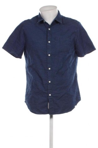 Pánská košile  Superdry, Velikost L, Barva Modrá, Cena  298,00 Kč