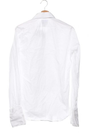 Мъжка риза T.M.Lewin, Размер M, Цвят Бял, Цена 26,16 лв.
