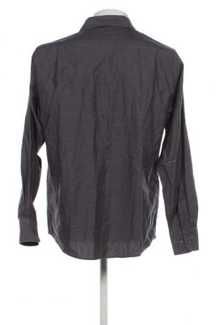 Herrenhemd TCM, Größe M, Farbe Grau, Preis € 7,57