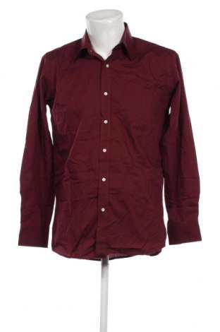 Pánska košeľa  TONO, Veľkosť M, Farba Červená, Cena  10,60 €