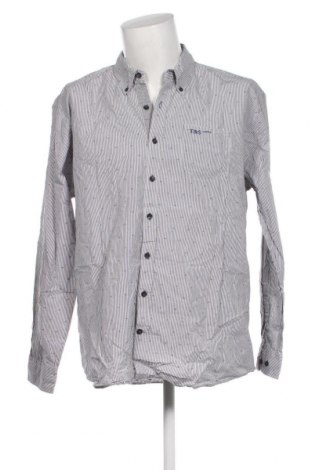 Мъжка риза Tailor & Son, Размер XXL, Цвят Многоцветен, Цена 9,28 лв.