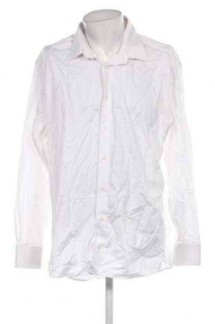 Ανδρικό πουκάμισο Tailor Store, Μέγεθος XL, Χρώμα Λευκό, Τιμή 8,59 €