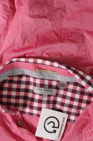 Pánská košile  Ted Baker, Velikost XL, Barva Růžová, Cena  466,00 Kč
