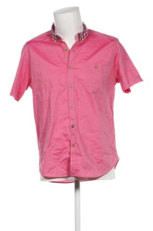 Pánská košile  Ted Baker, Velikost XL, Barva Růžová, Cena  755,00 Kč