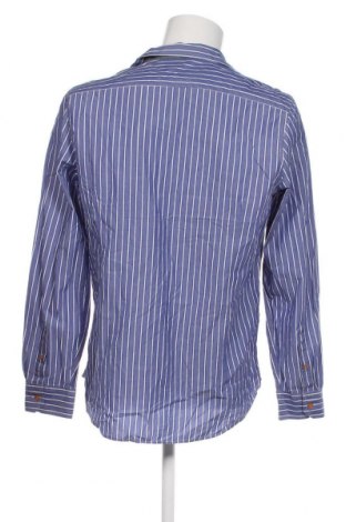 Ανδρικό πουκάμισο Ted Baker, Μέγεθος XL, Χρώμα Μπλέ, Τιμή 36,16 €