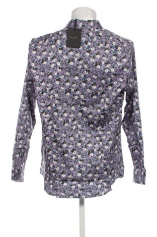 Ανδρικό πουκάμισο Ted Baker, Μέγεθος XL, Χρώμα Πολύχρωμο, Τιμή 58,36 €