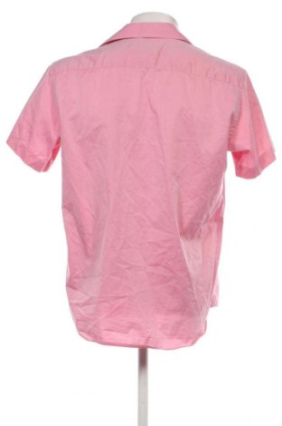 Мъжка риза Teodor, Размер L, Цвят Розов, Цена 42,29 лв.