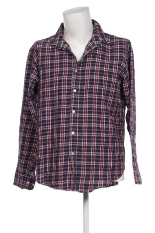 Ανδρικό πουκάμισο Tex, Μέγεθος XL, Χρώμα Πολύχρωμο, Τιμή 10,76 €