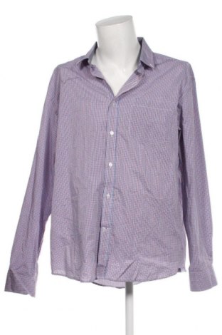 Ανδρικό πουκάμισο Tex, Μέγεθος 3XL, Χρώμα Πολύχρωμο, Τιμή 10,58 €