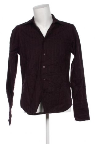 Ανδρικό πουκάμισο Tex, Μέγεθος L, Χρώμα Βιολετί, Τιμή 3,41 €