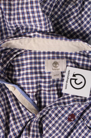 Herrenhemd Timberland, Größe M, Farbe Mehrfarbig, Preis € 19,83