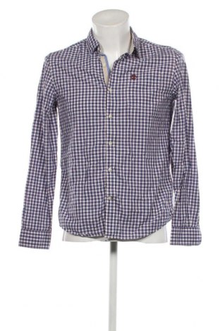 Мъжка риза Timberland, Размер M, Цвят Многоцветен, Цена 63,75 лв.