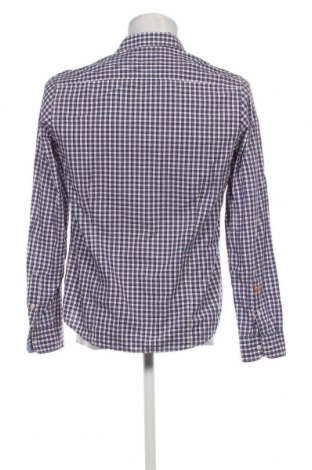 Мъжка риза Timberland, Размер M, Цвят Многоцветен, Цена 32,25 лв.