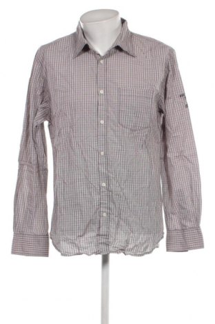Мъжка риза Tom Tailor, Размер XL, Цвят Сив, Цена 19,38 лв.