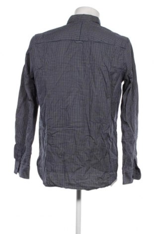 Ανδρικό πουκάμισο Tom Tailor, Μέγεθος M, Χρώμα Μπλέ, Τιμή 4,00 €