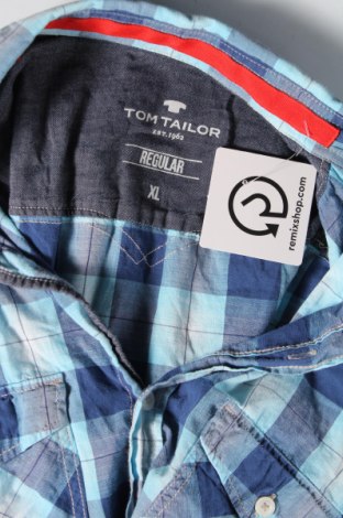 Pánska košeľa  Tom Tailor, Veľkosť XL, Farba Modrá, Cena  19,28 €