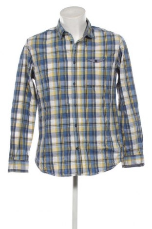 Herrenhemd Tom Tailor, Größe L, Farbe Mehrfarbig, Preis 7,57 €