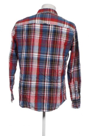 Мъжка риза Tom Tailor, Размер L, Цвят Многоцветен, Цена 13,60 лв.