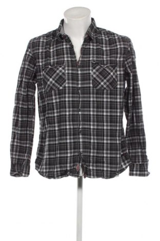 Ανδρικό πουκάμισο Tom Tailor, Μέγεθος XL, Χρώμα Πολύχρωμο, Τιμή 21,03 €