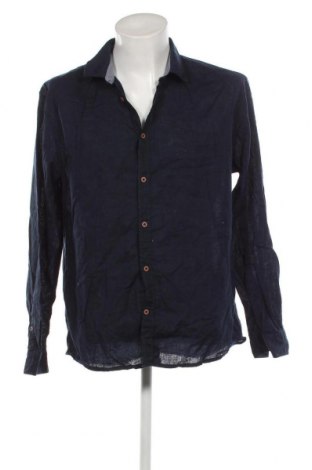 Herrenhemd Tom Tailor, Größe XL, Farbe Blau, Preis 23,66 €
