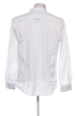Herrenhemd Tom Tailor, Größe XL, Farbe Weiß, Preis 39,69 €
