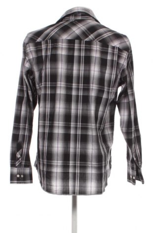 Ανδρικό πουκάμισο Tom Tailor, Μέγεθος L, Χρώμα Γκρί, Τιμή 8,72 €
