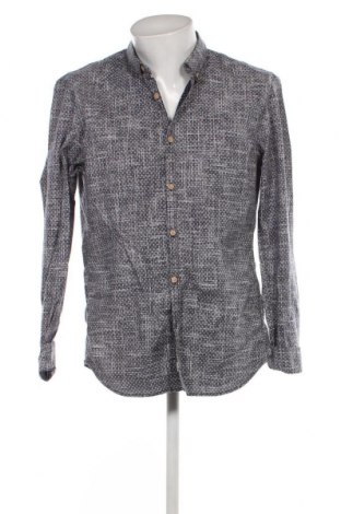 Ανδρικό πουκάμισο Tom Tailor, Μέγεθος L, Χρώμα Μπλέ, Τιμή 27,78 €