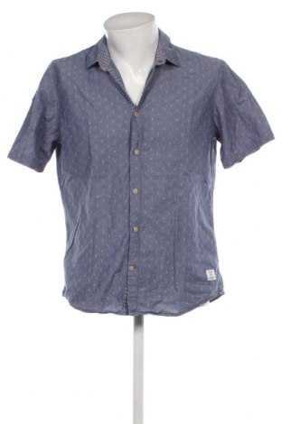Herrenhemd Tom Tailor, Größe L, Farbe Blau, Preis € 25,46