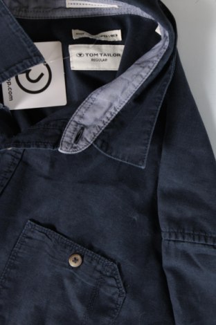 Ανδρικό πουκάμισο Tom Tailor, Μέγεθος XL, Χρώμα Μπλέ, Τιμή 24,95 €